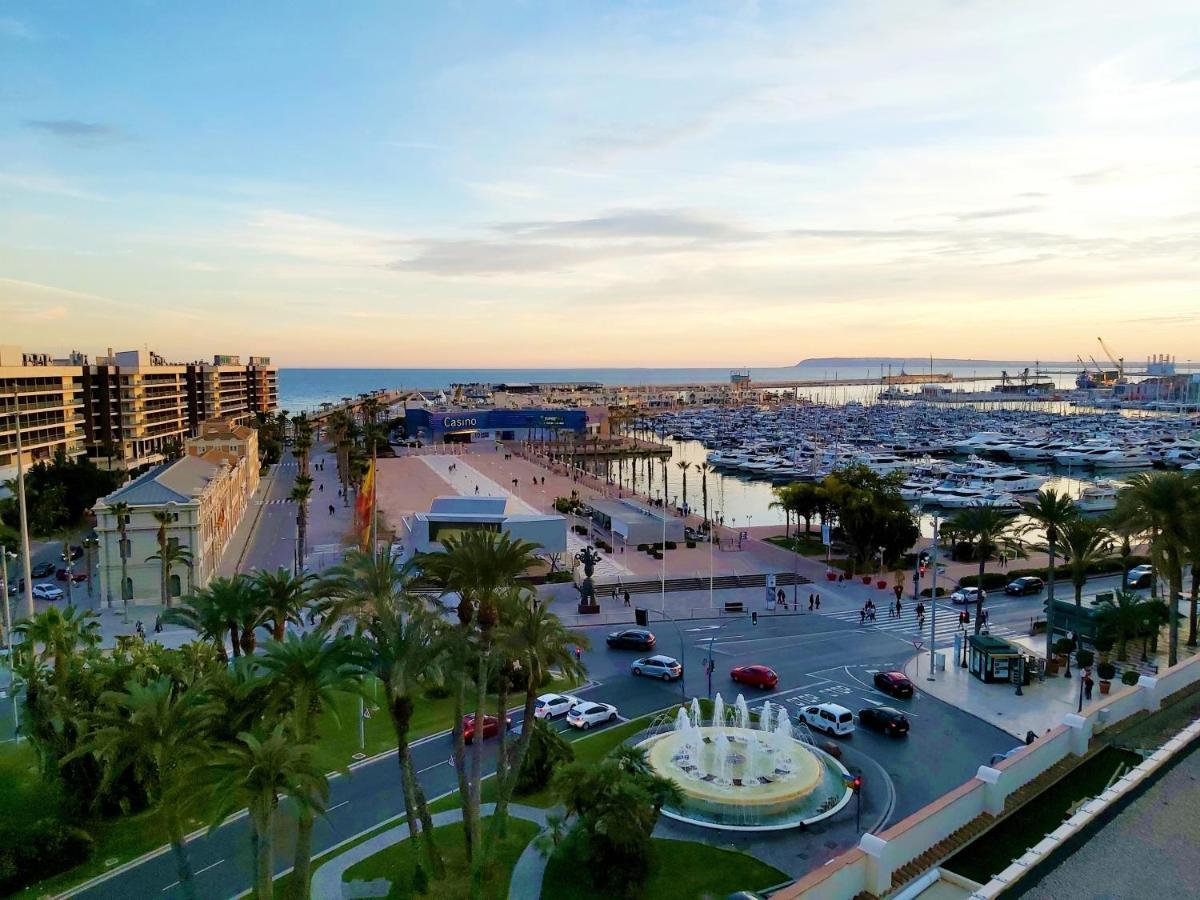 Alicante Room And Gayfriendly Екстер'єр фото