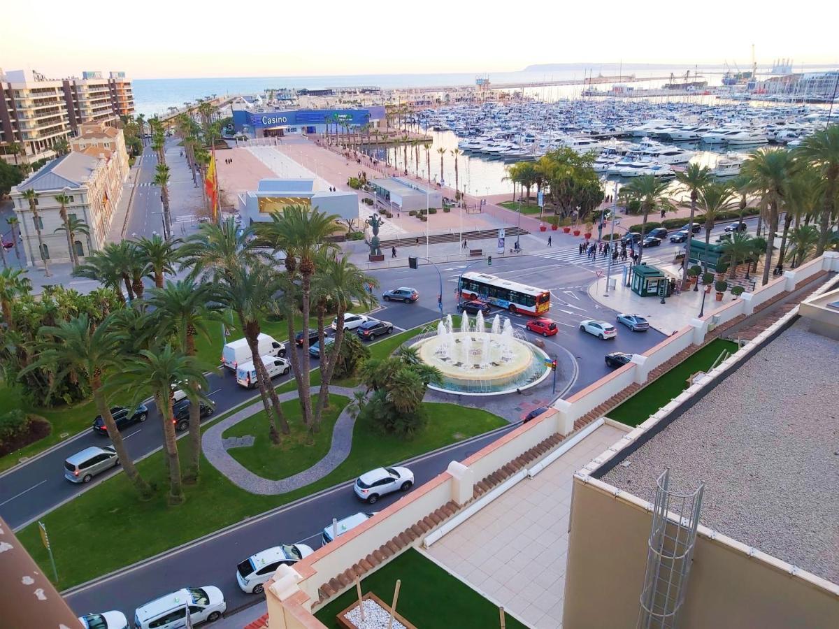 Alicante Room And Gayfriendly Екстер'єр фото