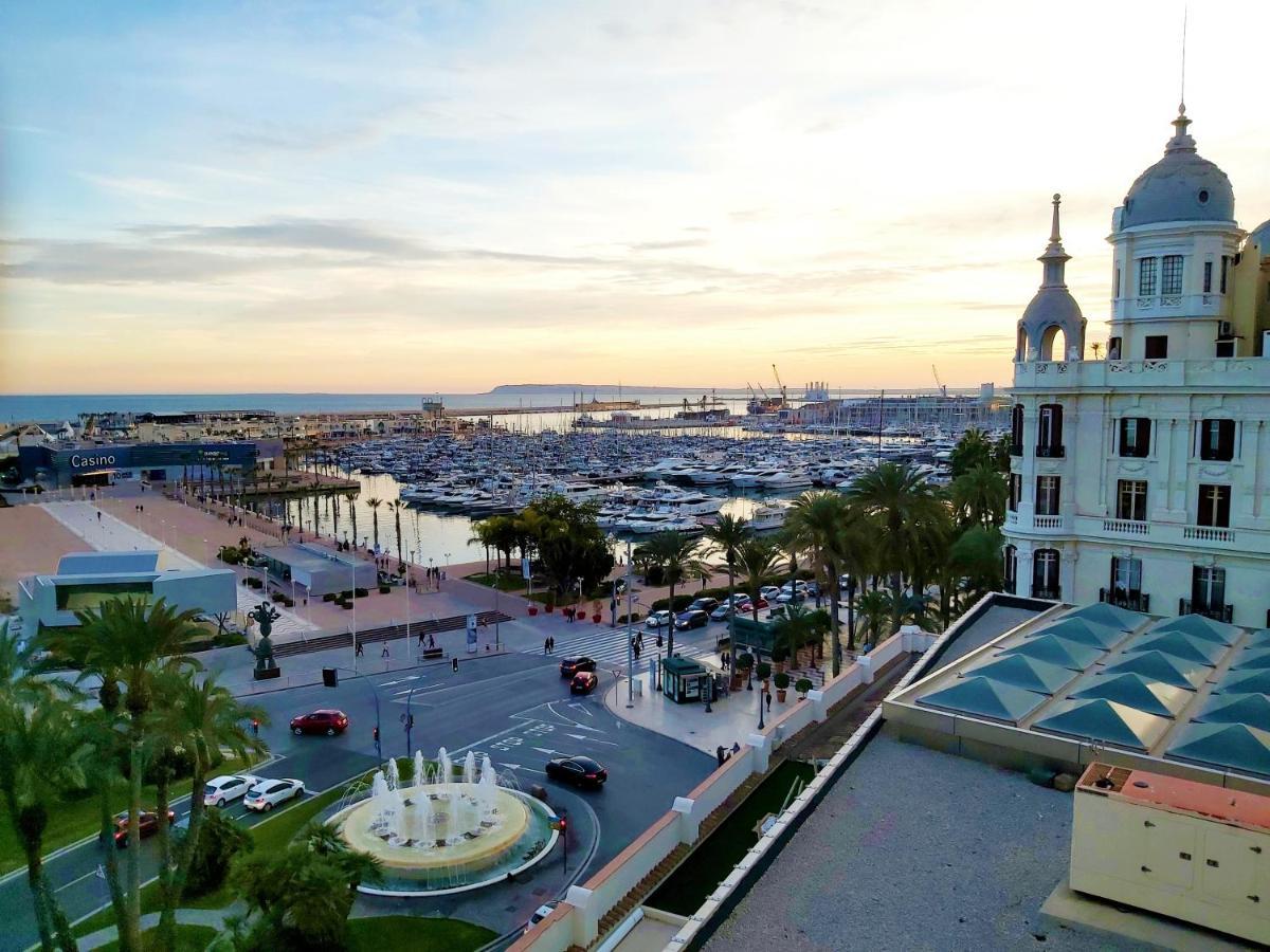 Alicante Room And Gayfriendly Екстер'єр фото