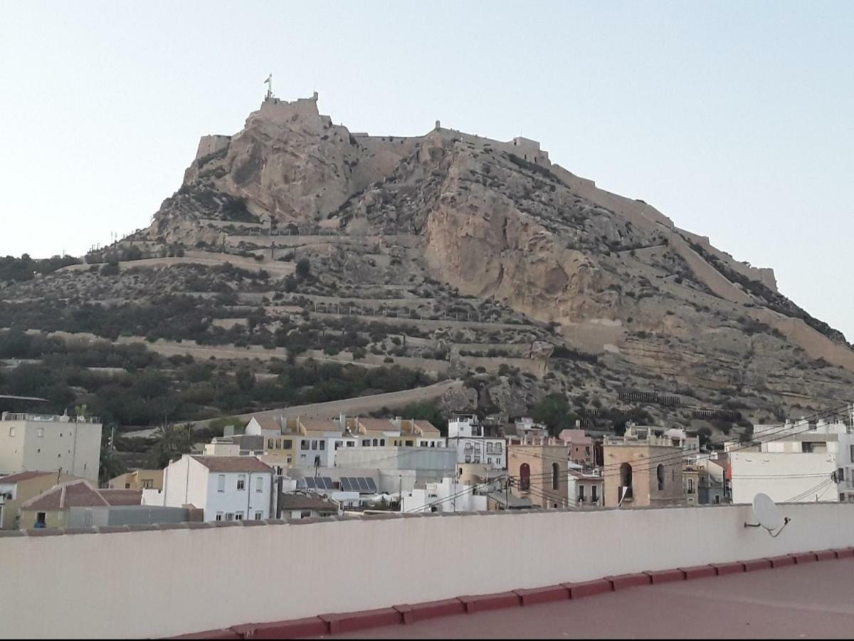 Alicante Room And Gayfriendly Екстер'єр фото